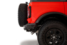 Addictive Desert Designs 2021–2026 Ford Bronco Rock Fighter Rear Bumper