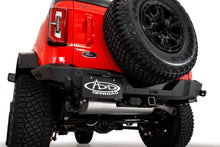 Addictive Desert Designs 2021–2026 Ford Bronco Rock Fighter Rear Bumper