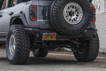Addictive Desert Designs 2021–2026 Ford Bronco Rock Fighter Rear Bumper
