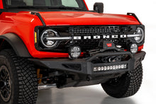 Addictive Desert Designs 2021–2026 Ford Bronco Rock Fighter Winch Front Bumper