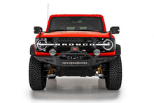 Addictive Desert Designs 2021–2026 Ford Bronco Rock Fighter Winch Front Bumper