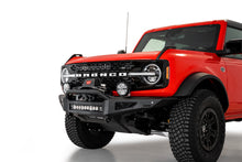 Addictive Desert Designs 2021–2026 Ford Bronco Rock Fighter Winch Front Bumper