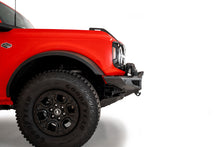 Addictive Desert Designs 2021–2026 Ford Bronco Rock Fighter Winch Front Bumper