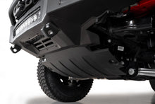 Addictive Desert Designs 2021–2026 Ford Bronco Rock Fighter Winch Front Bumper