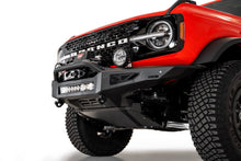 Addictive Desert Designs 2021–2026 Ford Bronco Rock Fighter Winch Front Bumper