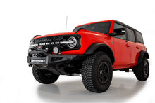 Addictive Desert Designs 2021–2026 Ford Bronco Rock Fighter Winch Front Bumper