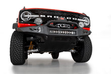 Addictive Desert Designs 2021–2026 Ford Bronco Rock Fighter Winch Front Bumper