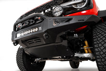 Addictive Desert Designs 2021–2026 Ford Bronco Rock Fighter Winch Front Bumper