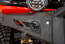 Addictive Desert Designs 2021–2026 Ford Bronco Rock Fighter Winch Front Bumper