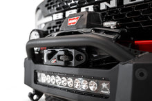 Addictive Desert Designs 2021–2026 Ford Bronco Rock Fighter Winch Front Bumper