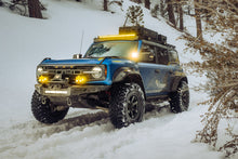 Addictive Desert Designs 2021–2026 Ford Bronco Rock Fighter Winch Front Bumper