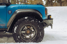 Addictive Desert Designs 2021–2026 Ford Bronco Rock Fighter Winch Front Bumper