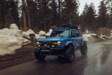 Addictive Desert Designs 2021–2026 Ford Bronco Rock Fighter Winch Front Bumper