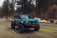 Addictive Desert Designs 2021–2026 Ford Bronco Rock Fighter Winch Front Bumper