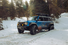 Addictive Desert Designs 2021–2026 Ford Bronco Rock Fighter Winch Front Bumper
