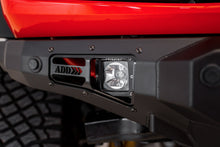 Addictive Desert Designs 2021–2026 Ford Bronco Stealth Fighter Front Bumper
