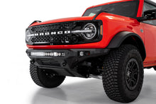 Addictive Desert Designs 2021–2026 Ford Bronco Stealth Fighter Front Bumper