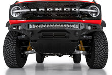 Addictive Desert Designs 2021–2026 Ford Bronco Stealth Fighter Front Bumper