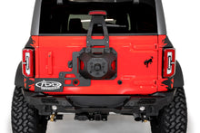 Addictive Desert Designs 2021–2026 Ford Bronco Stealth Fighter Rear Bumper
