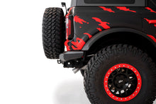 Addictive Desert Designs 2021–2026 Ford Bronco Stealth Fighter Rear Bumper