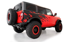Addictive Desert Designs 2021–2026 Ford Bronco Stealth Fighter Rear Bumper