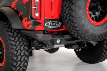 Addictive Desert Designs 2021–2026 Ford Bronco Stealth Fighter Rear Bumper