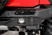 Addictive Desert Designs 2021–2026 Ford Bronco Stealth Fighter Rear Bumper