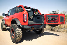 Addictive Desert Designs 2021–2026 Ford Bronco Tailgate MOLLE Panel