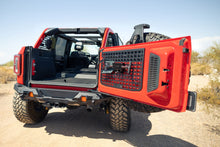 Addictive Desert Designs 2021–2026 Ford Bronco Tailgate MOLLE Panel