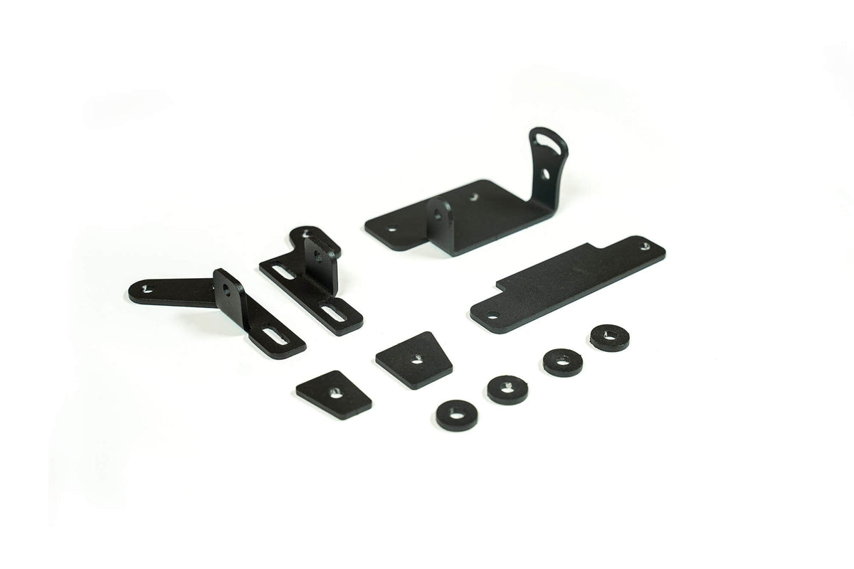 Addictive Desert Designs 2021–2026 Ford F-150 Adaptive Cruise Control Relocation Bracket