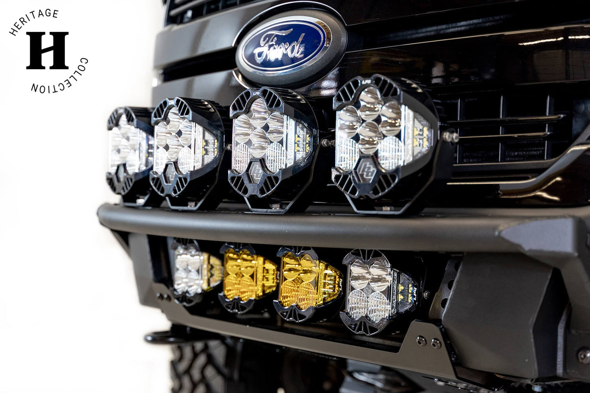 Addictive Desert Designs 2018–2020 Ford F-150 ADD PRO Bolt-On Add-On Light Hoop