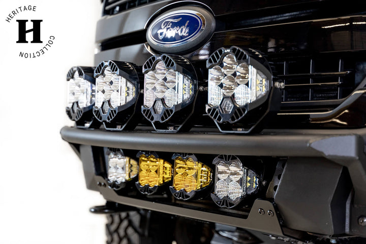 ADD PRO Bolt-On Add-On Light Hoop - Ford F-150 2018-2020