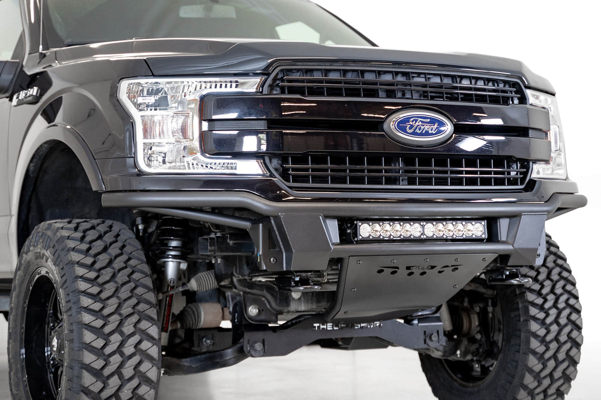 Addictive Desert Designs 2018–2020 Ford F-150 ADD PRO Bolt-on V1 Front Bumper