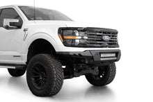 Addictive Desert Designs 2024 onwards Ford F-150 Black Label Front Bumper