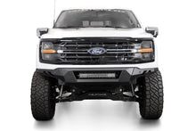 Addictive Desert Designs 2024 onwards Ford F-150 Black Label Front Bumper