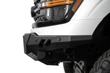 Addictive Desert Designs 2024 onwards Ford F-150 Black Label Front Bumper