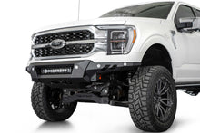 Addictive Desert Designs 2021–2023 Ford F-150 Black Label Front Bumper
