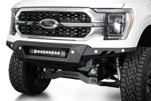 Addictive Desert Designs 2021–2023 Ford F-150 Black Label Front Bumper