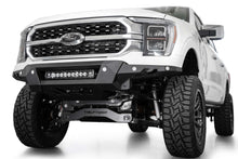 Addictive Desert Designs 2021–2023 Ford F-150 Black Label Front Bumper