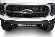 Addictive Desert Designs 2021–2023 Ford F-150 Black Label Front Bumper