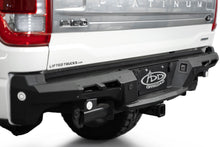 Addictive Desert Designs 2021–2023 Ford F-150 Black Label Rear Bumper