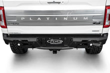 Addictive Desert Designs 2021–2023 Ford F-150 Black Label Rear Bumper