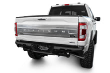Addictive Desert Designs 2021–2023 Ford F-150 Black Label Rear Bumper