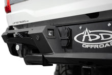 Addictive Desert Designs 2021–2023 Ford F-150 Black Label Rear Bumper