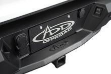 Addictive Desert Designs 2021–2023 Ford F-150 Black Label Rear Bumper