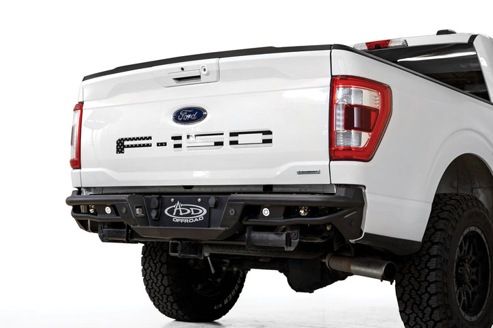 ADD PRO Bolt-On Rear Bumper - Ford F-150 2021-2023