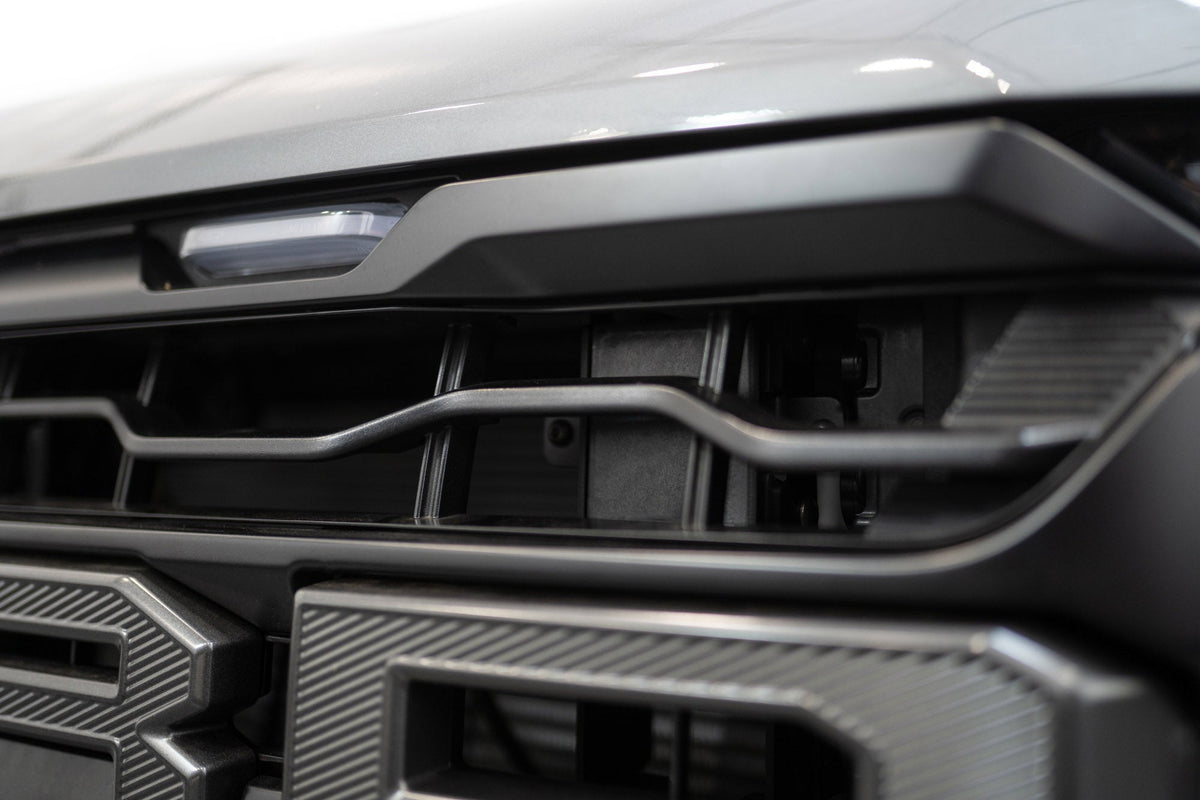Addictive Desert Designs 2024–2026 Ford F-150 Raptor Adaptive Cruise Control Relocation Bracket