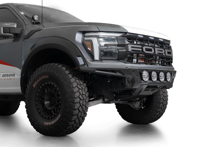 ADD Edge Front Bumper for Ford F-150 Raptor and Raptor R