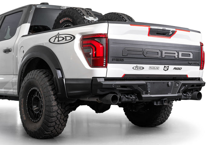 ADD Edge Rear Bumper - Ford F-150 Raptor & Raptor R 2021+