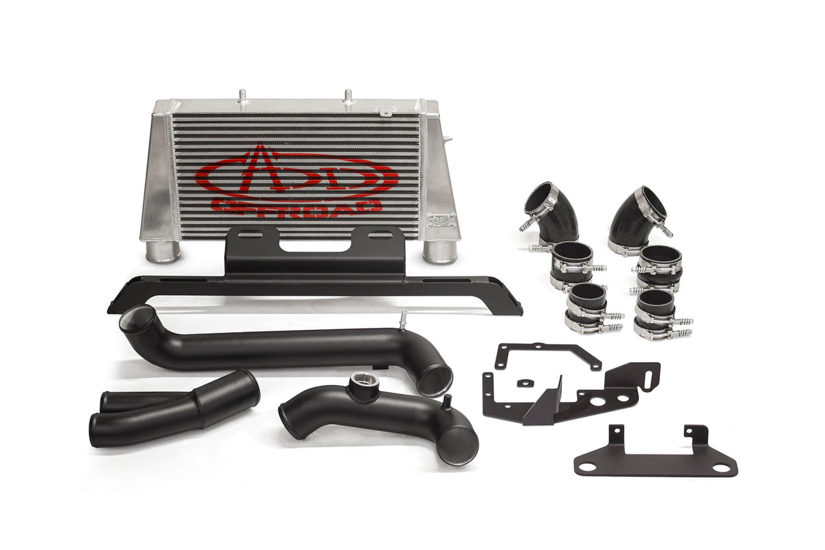 Addictive Desert Designs 2015–2025 Ford F-150 & Raptor ADD High Mount Intercooler Upgrade Kit